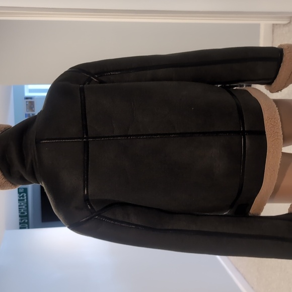 Moon River Sherpa jacket - Picture 5 of 8